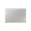 Внешний жесткий диск Samsung T7 Touch SSD, 1TB. Цвет: серый