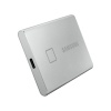 Внешний жесткий диск Samsung T7 Touch SSD, 1TB. Цвет: серый