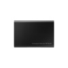 Внешний жесткий диск Samsung T7 Touch SSD, 500GB. Цвет: чёрный  