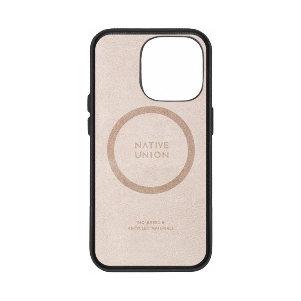 Чехол Native Union (RE)CLASSIC CASE для iPhone 14 Pro. Цвет: чёрный