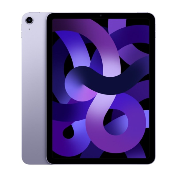 Планшет Apple iPad Air 10,9" (2022) Wi-Fi + Cellular 256 ГБ. Цвет: фиолетовый