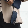 Чехол Uniq Transforma с MagSafe для iPhone 14 Pro Max. Цвет: синий