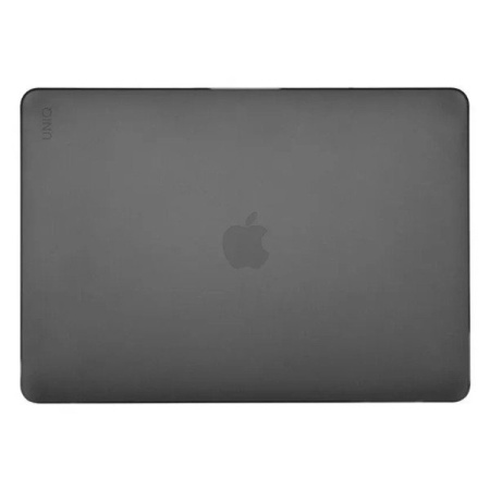 Накладка Uniq HUSK Pro CLARO для Apple MacBook Air 13" (2022). Цвет: матовый серый