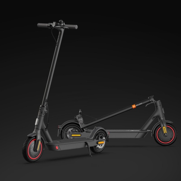 Электросамокат Mi Electric Scooter Pro 2. Цвет: чёрный