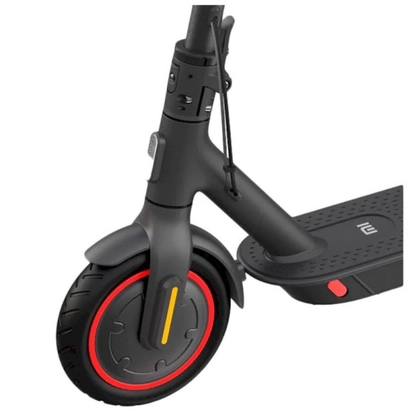 Электросамокат Mi Electric Scooter Pro 2. Цвет: чёрный