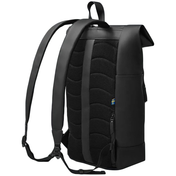 Рюкзак Gaston Luga Backpack Rullen для ноутбука до 16". Цвет: чёрный