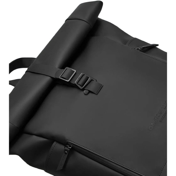 Рюкзак Gaston Luga Backpack Rullen для ноутбука до 16". Цвет: чёрный