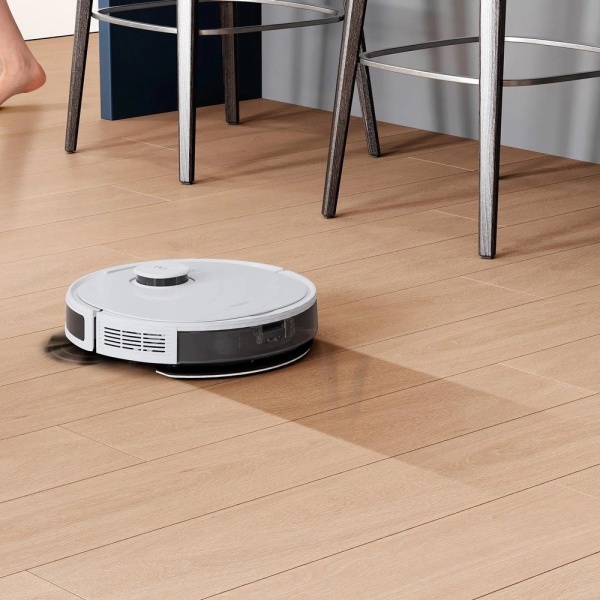 Робот-пылесос Ecovacs Floor Cleaning Robot DEEBOT N8 PRO. Цвет: белый