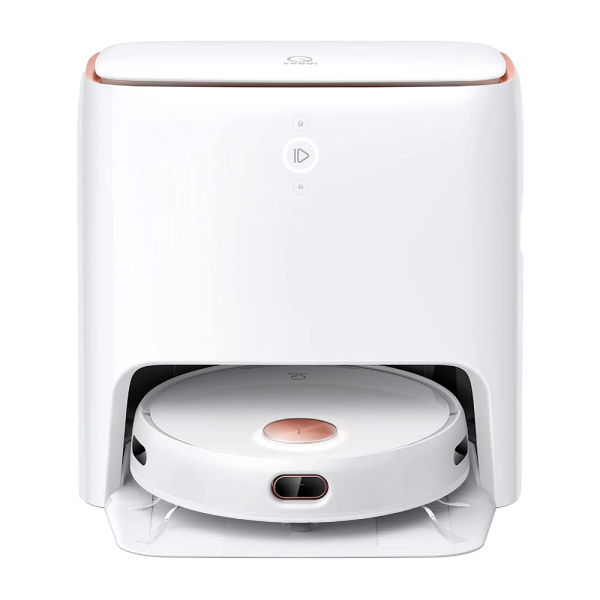 Робот-пылесос YEEDI Floor 3+. Цвет: белый