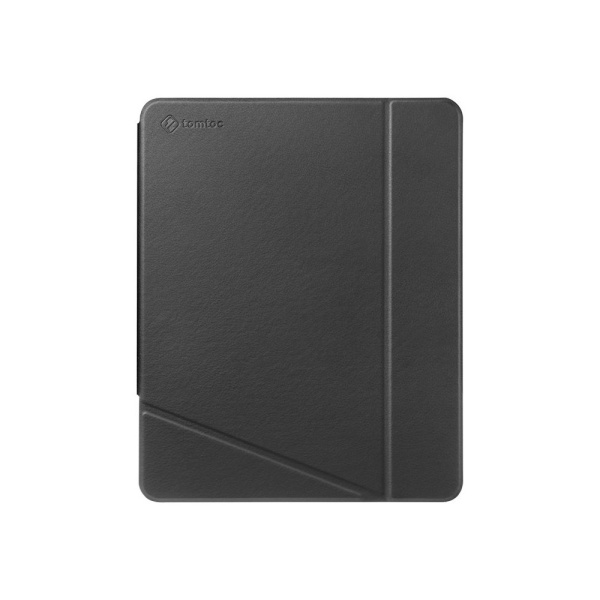 Чехол Tomtoc PU/TPU/PC Tri-use Folio B02 для iPad Pro 12.9" (2021/22). Цвет: чёрный