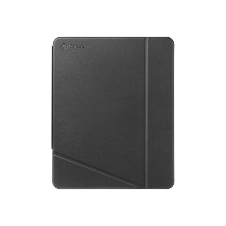 Чехол Tomtoc PU/TPU/PC Tri-use Folio B02 для iPad Pro 12.9" (2021/22). Цвет: чёрный