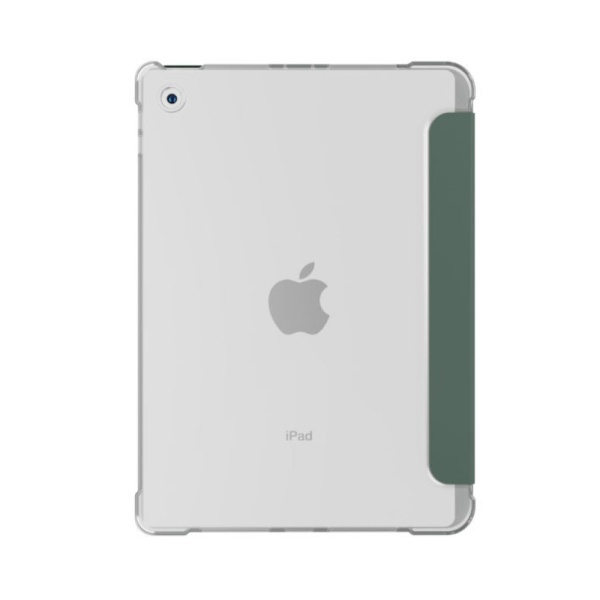 Чехол VLP Dual Folio для Apple iPad 10.2". Цвет: тёмно-зелёный