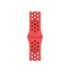 Спортивный ремешок Nike для Apple Watch 41мм. Цвет: Bright crimson/Gym red