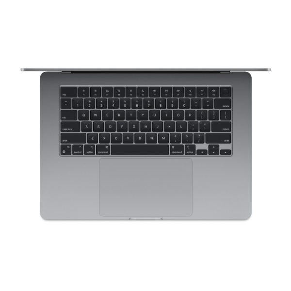 Ноутбук Apple MacBook Air 15" (M2, 2023), 8 ГБ / 256 ГБ SSD Цвет: "Серый космос"