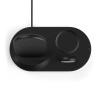 Беспроводное з/у Belkin 3-in-1 Wireless Pad/Stand/Apple Watch. Цвет: чёрный