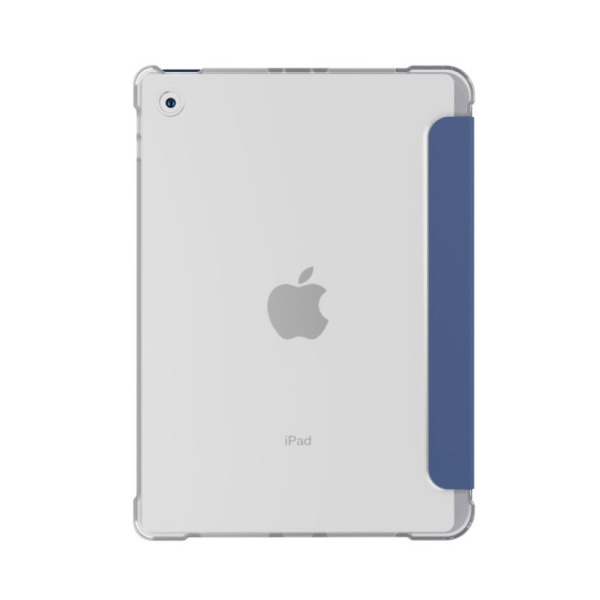 Чехол VLP Dual Folio для Apple iPad 10.2". Цвет: тёмно-синий