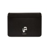 Чехол Lagerfeld Saffiano Sleeve NFT Karl & Choupette для ноутбуков 13"/14". Цвет: чёрный