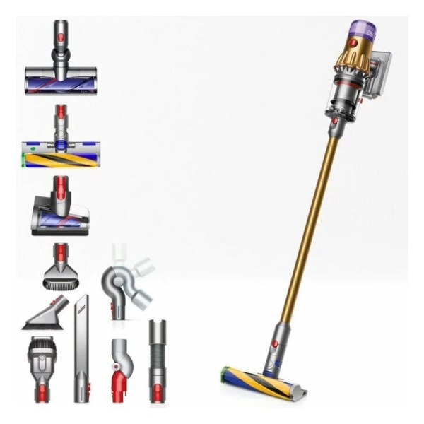 Пылесос беспроводной Dyson V12 Slim Complete