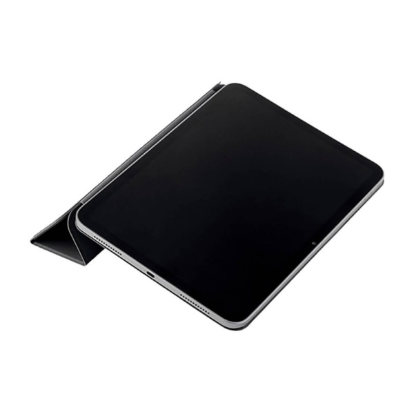 Чехол Ubear Touch Case для Apple iPad 10 gen 10.9" (2022), софт-тач. Цвет: чёрный