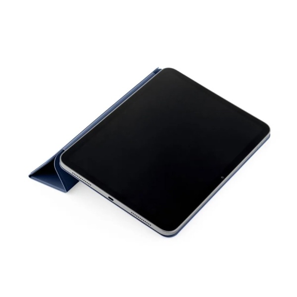 Чехол Ubear Touch Case для Apple iPad 10 gen 10.9" (2022), софт-тач. Цвет: тёмно-синий