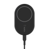 Автомобильный держатель Belkin Magnet Car Wireless CLA, 10W. Цвет: черный