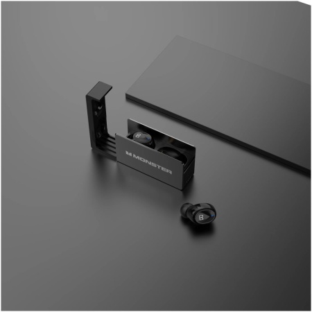 Беспроводные наушники Monster Clarity 510 AirLinks. Цвет: чёрный