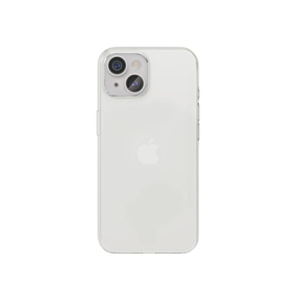 Чехол защитный vlp diamond case для iPhone 15 Plus. Цвет: прозрачный