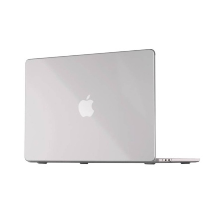 Накладка vlp Plastic case для MacBook Air 15" M2 2023. Цвет: прозрачный