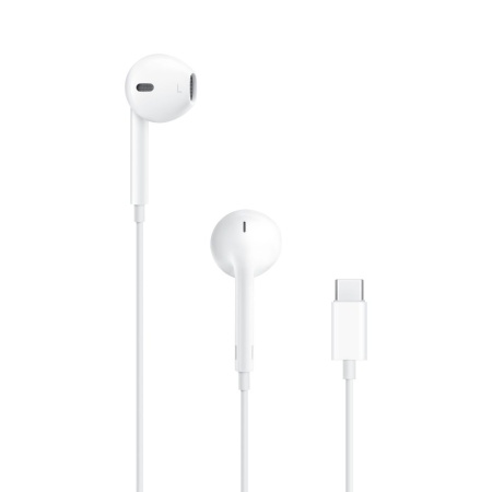 Наушники Apple EarPods with Type-C Connector