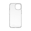 Чехол Ubear Real Case для iPhone 15 Plus, усиленный. Цвет: прозрачный