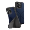 Чехол Uniq Transforma MagSafe для iPhone 15 Pro Max. Цвет: синий