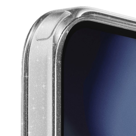 Чехол Uniq Lifepro Xtreme Tinsel MagSafe для iPhone 15 Pro. Цвет: прозрачный