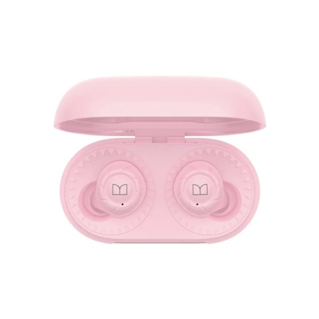 Беспроводные наушники Monster Turbine AirLinks Lite. Цвет: розовый