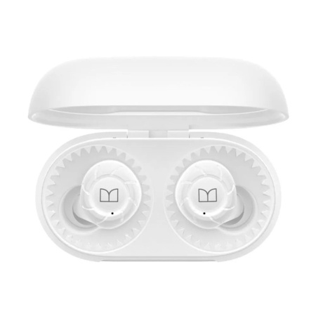 Беспроводные наушники Monster Turbine AirLinks Lite. Цвет: белый