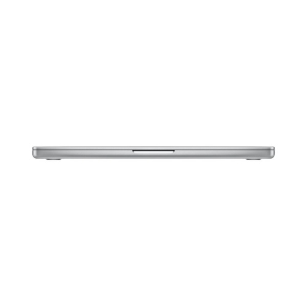 Ноутбук Apple MacBook Pro 14" (M3, 2023), 8 ГБ / 512 ГБ SSD, серебристый