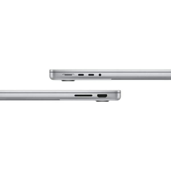 Ноутбук Apple MacBook Pro 14" (M3, 2023), 8 ГБ / 1 ТБ SSD, серебристый