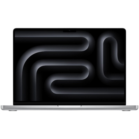 Ноутбук Apple MacBook Pro 16" (M3 Pro, 2023), 36 ГБ / 512 ГБ SSD, серебристый