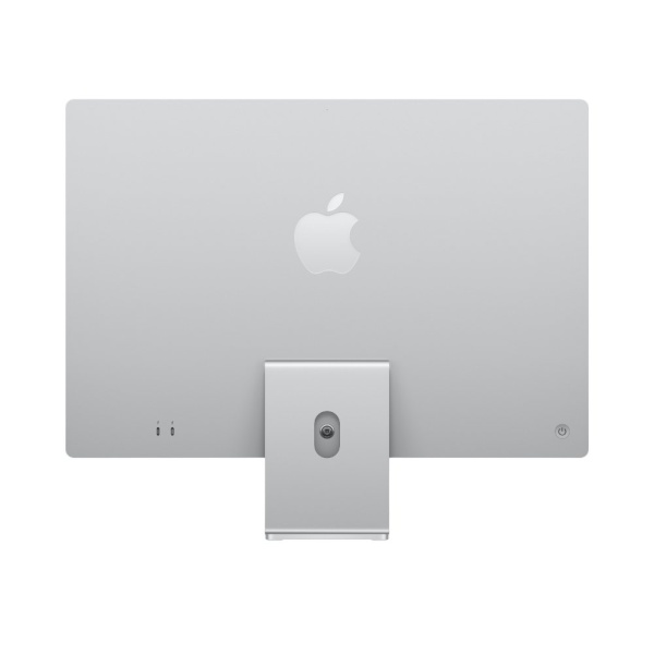 Apple iMac 24" (M3, 2023) 8/8 8 ГБ / 256 ГБ SSD Цвет: Серебристый