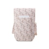 Сумка Guess Wallet Bag G CUBE для iPhone. Цвет: розовый