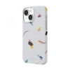 Чехол Uniq COEHL Reverie для iPhone 13. Цвет: бежевый