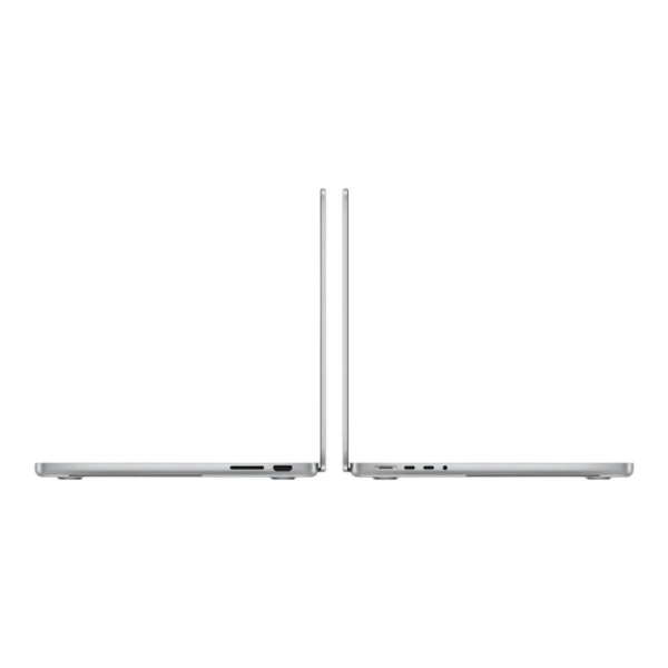 Ноутбук Apple MacBook Pro 16" (M3 Pro, 2023), 18 ГБ / 512 ГБ SSD, серебристый