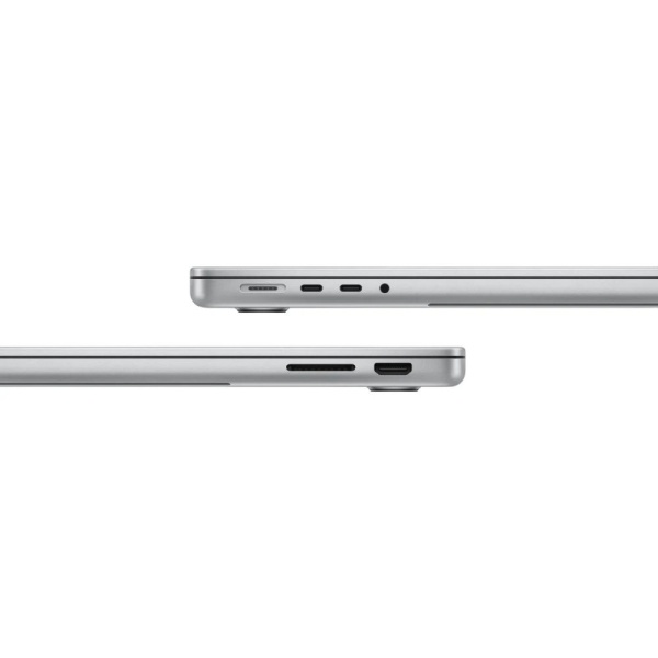 Ноутбук Apple MacBook Pro 16" (M3 Pro, 2023), 18 ГБ / 512 ГБ SSD, серебристый