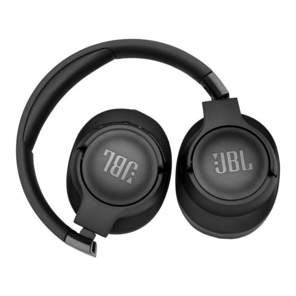 Наушники беспроводные JBL Tune 760NC. Цвет: чёрный