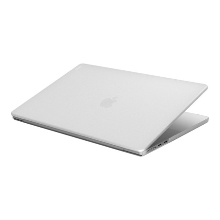 Накладка Uniq HUSK Pro CLARO для Apple MacBook Air 15". Цвет: матовый прозрачный