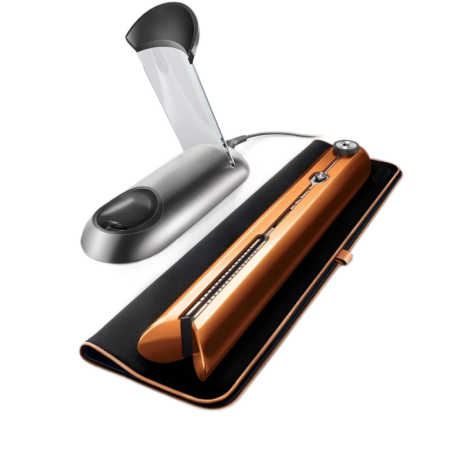 Выпрямитель для волос Dyson Corrale HS07 (никель/медный)