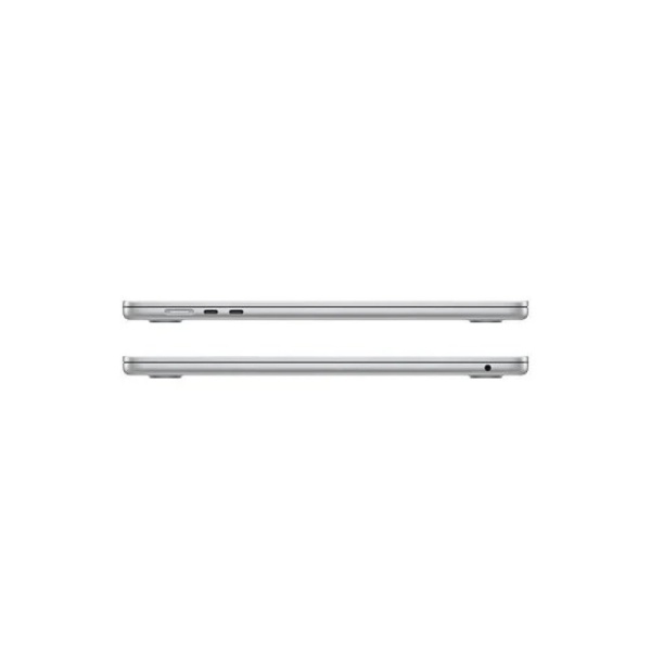 Ноутбук Apple MacBook Air 15" (M3, 2024), 8 ГБ / 512 ГБ SSD Цвет: серебристый