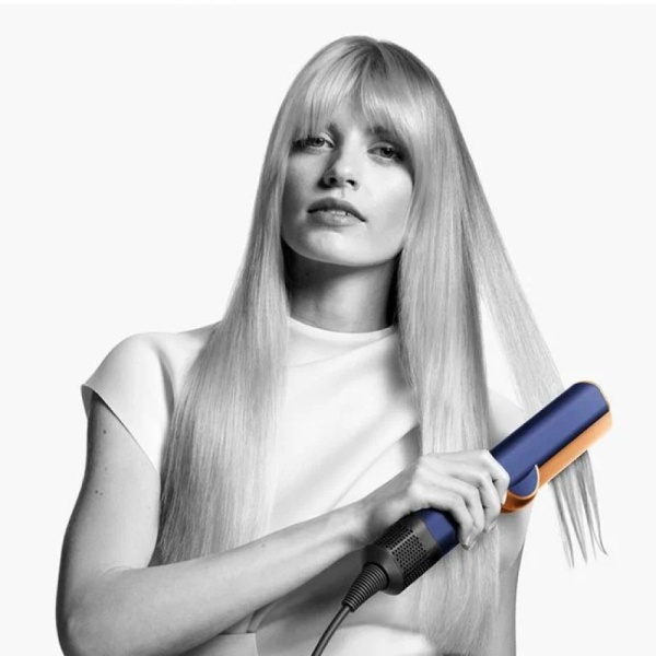 Выпрямитель для волос Dyson Airstrait HT01 Prussian Blue