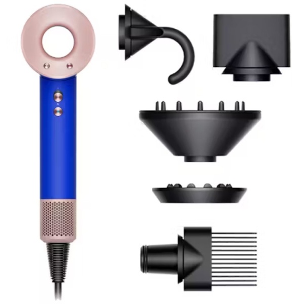 Фен Dyson Supersonic HD07 Blue / Blush