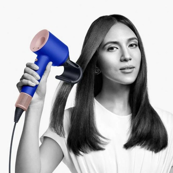 Фен Dyson Supersonic HD07 Blue / Blush