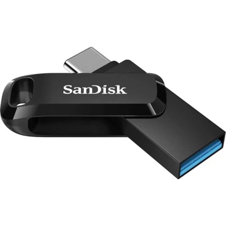 Флеш-накопитель SanDisk Ultra Dual Drive Go USB - Type-C 64GB